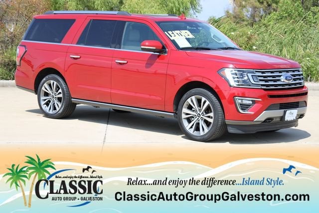 2020 Ford Expedition Max