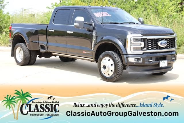 2024 Ford Super Duty F-450 DRW