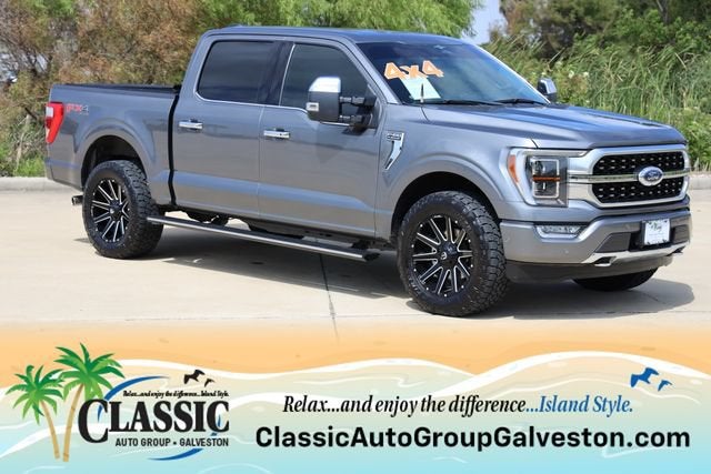 2023 Ford F150